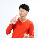 口内炎、歯肉炎対策としてミネラルウォーターで適度に口の中を常時ぬらしておく＜体験談＞