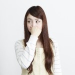 自分ではわかりにくい口臭＜体験談＞