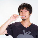 親知らずのある人は、口臭に要注意！