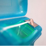 虫歯のない人は、必ずやっている！毎日のフロス習慣！