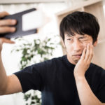 10年以上前に虫歯治療をした人は、お口の中で銀歯が溶けているかも！